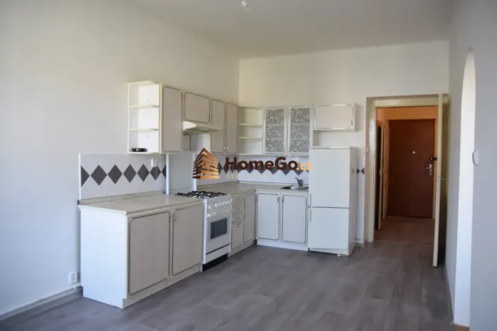 Pronájem bytu 2+kk, Praha - Nusle, Na Vítězné pláni, 50 m2
