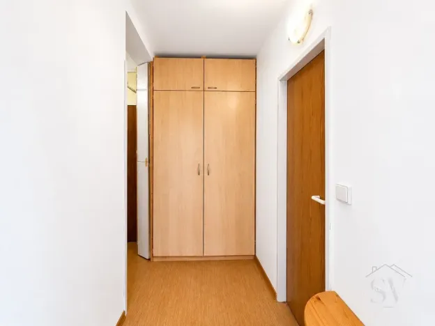 Pronájem bytu 1+1, Luštěnice - Zelená, 33 m2