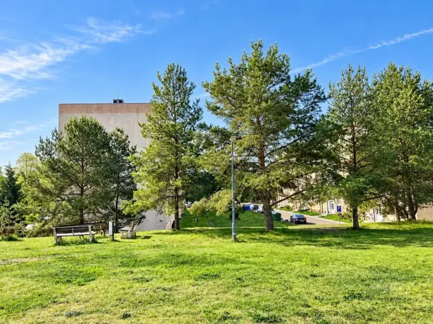 Pronájem bytu 1+1, Luštěnice - Zelená, 33 m2