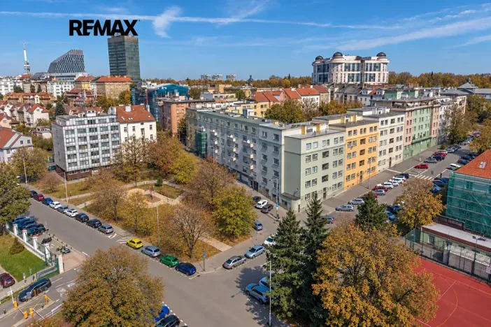 Prodej bytu 2+kk, Praha - Vinohrady, Soběslavská, 43 m2