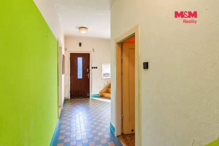 Prodej rodinného domu, Hlučín, Rovniny, 120 m2