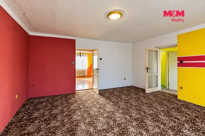 Prodej rodinného domu, Hlučín, Rovniny, 120 m2