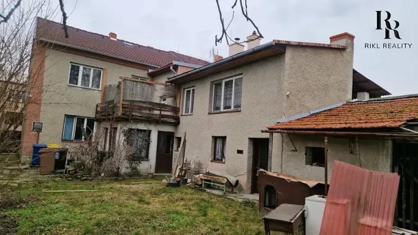 Prodej rodinného domu, Bohuňovice, Na zahrádkách, 175 m2