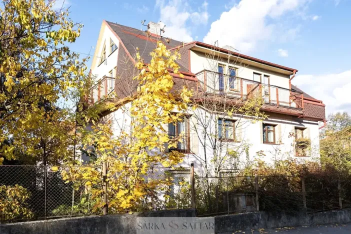 Pronájem bytu 3+kk, Praha - Smíchov, U Malvazinky, 83 m2