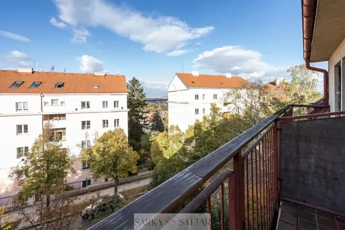 Pronájem bytu 3+kk, Praha - Smíchov, U Malvazinky, 83 m2