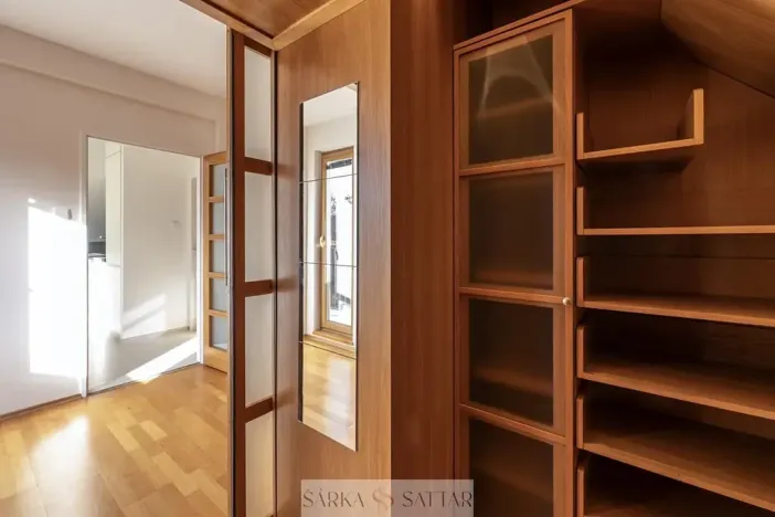 Pronájem bytu 3+kk, Praha - Smíchov, U Malvazinky, 83 m2