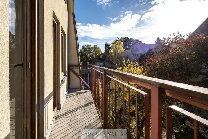 Pronájem bytu 3+kk, Praha - Smíchov, U Malvazinky, 83 m2