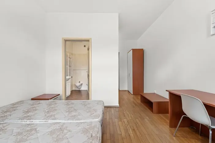 Prodej bytu 2+1, Praha - Žižkov, Bořivojova, 77 m2
