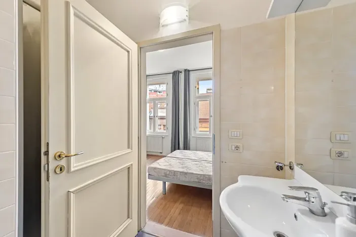 Prodej bytu 2+1, Praha - Žižkov, Bořivojova, 77 m2
