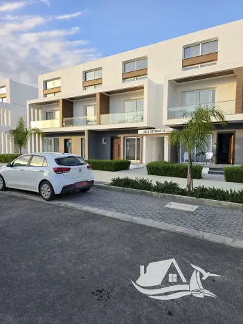 Prodej bytu 2+kk, Trikomo, Kypr, 54 m2