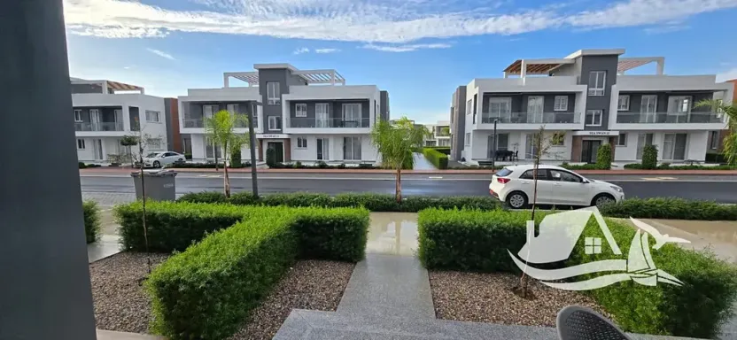 Prodej bytu 2+kk, Trikomo, Kypr, 54 m2