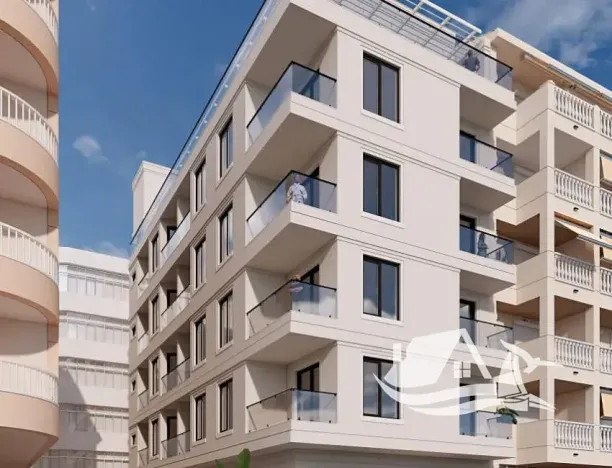 Prodej bytu 2+kk, Torrevieja, Španělsko, 39 m2