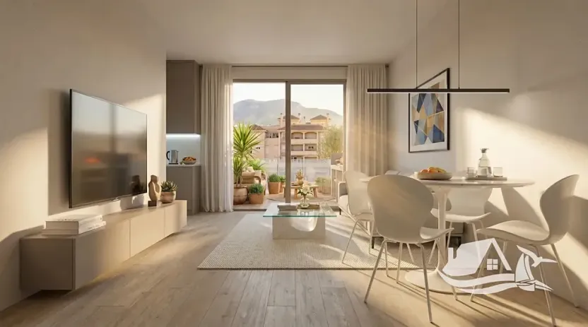 Prodej bytu 2+kk, Guardamar del Segura, Španělsko, 92 m2