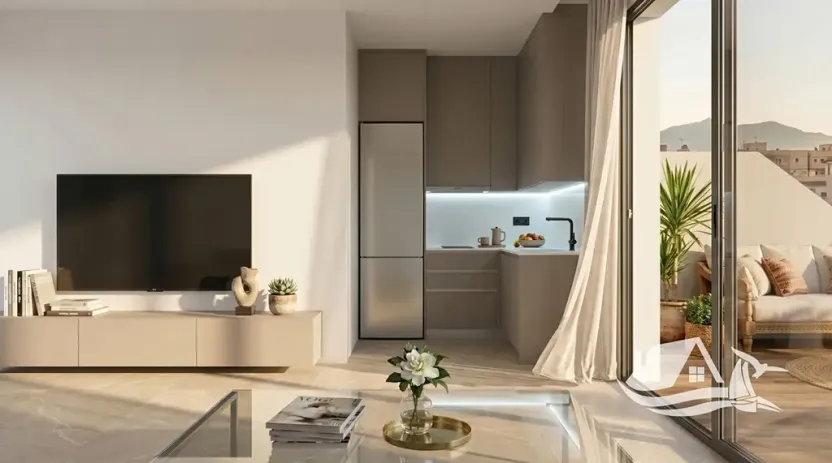 Prodej bytu 2+kk, Guardamar del Segura, Španělsko, 92 m2