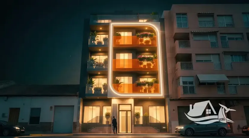 Prodej bytu 3+kk, Guardamar del Segura, Španělsko, 85 m2