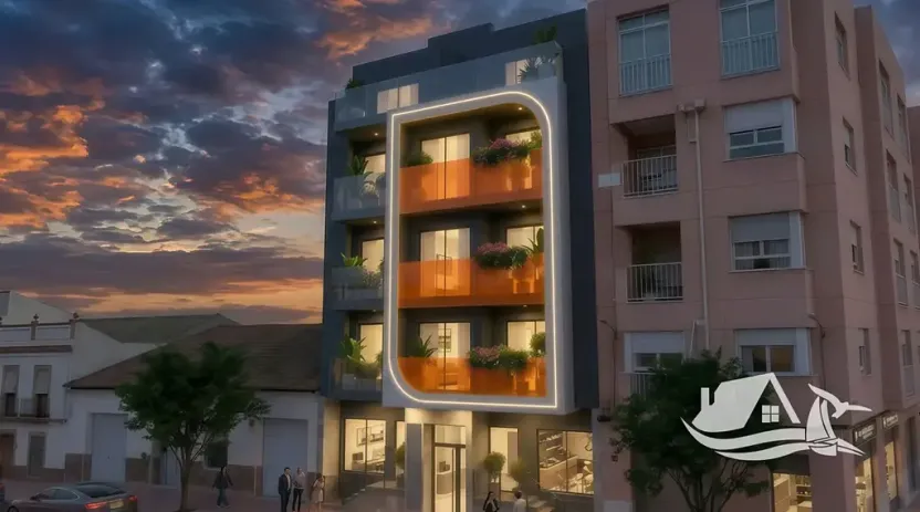 Prodej bytu 2+kk, Guardamar del Segura, Španělsko, 73 m2