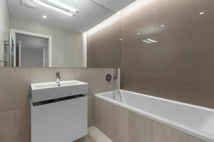 Pronájem bytu 2+kk, Praha - Vršovice, Archangelská, 56 m2