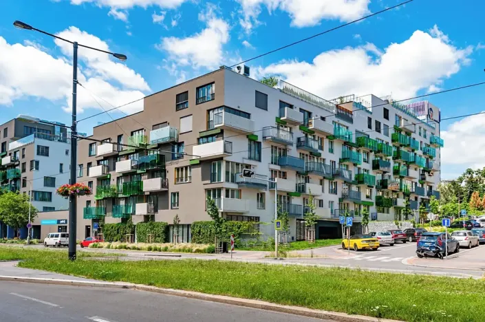 Pronájem bytu 2+kk, Praha - Vršovice, Archangelská, 56 m2