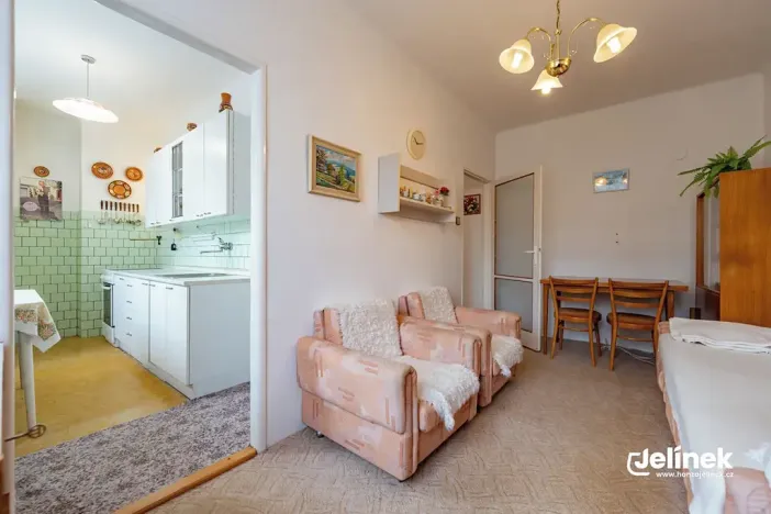 Prodej bytu 3+1, Polička, Svépomoc, 61 m2