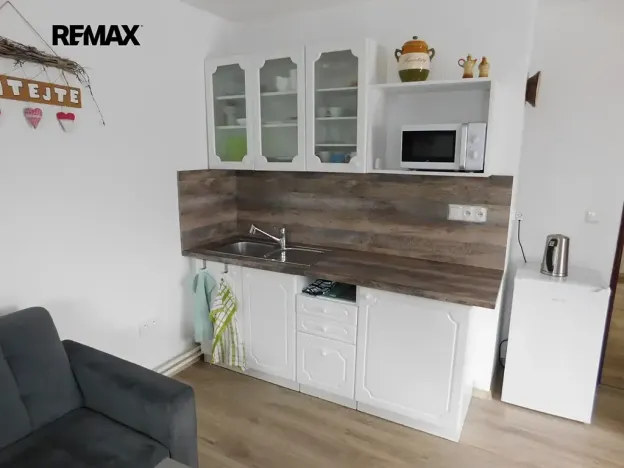 Pronájem bytu 2+kk, Humpolec, 45 m2