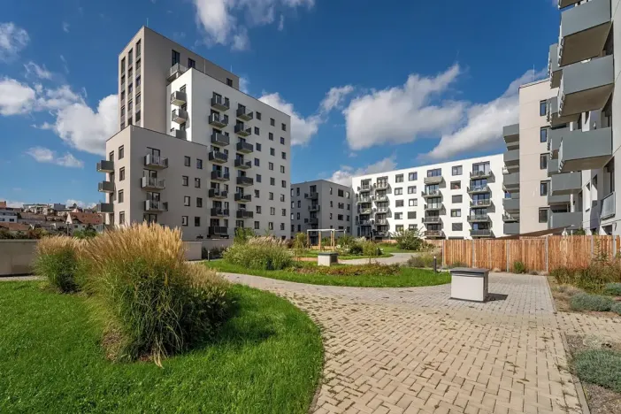 Prodej bytu 3+kk, Brno, Střední, 75 m2