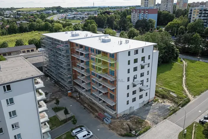 Pronájem bytu 3+kk, Olomouc, Janského, 63 m2