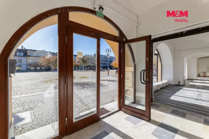 Prodej rodinného domu, Bruntál, nám. Míru, 550 m2
