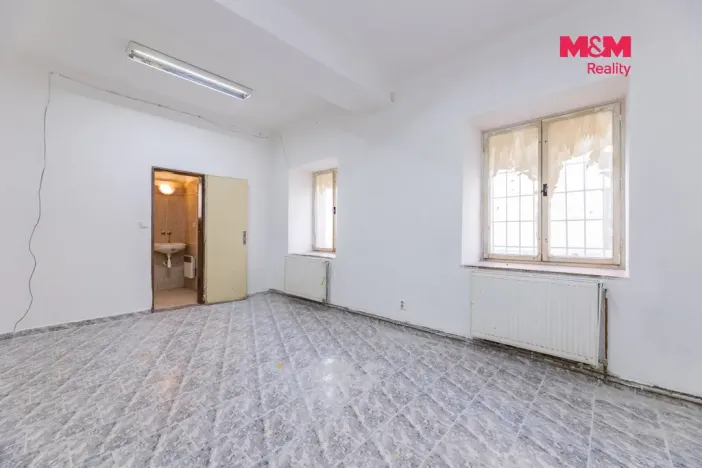 Prodej rodinného domu, Bruntál, nám. Míru, 550 m2