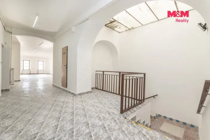 Prodej rodinného domu, Bruntál, nám. Míru, 550 m2