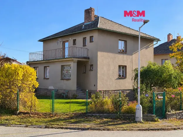 Prodej rodinného domu, Lipnice nad Sázavou, 150 m2