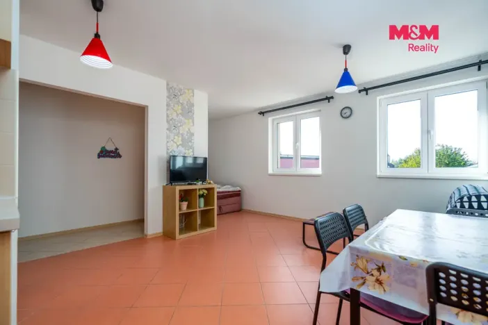 Prodej činžovního domu, Nehvizdy, Pražská, 300 m2
