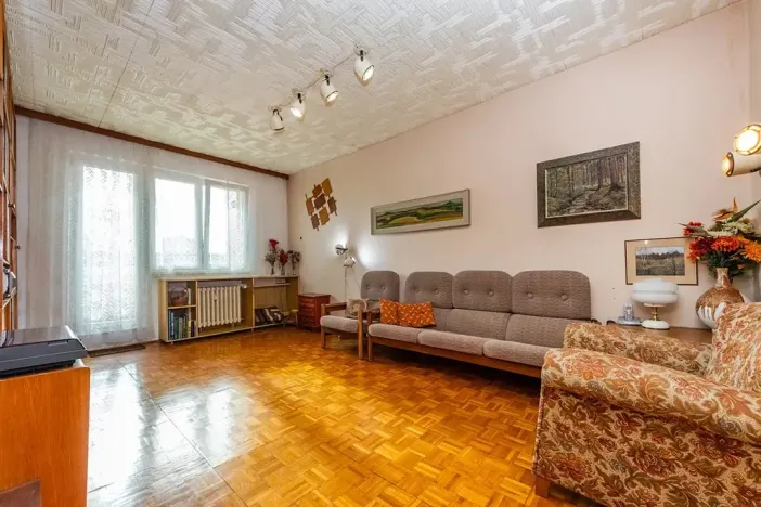 Prodej bytu 2+1, Praha - Malešice, Chotouňská, 51 m2