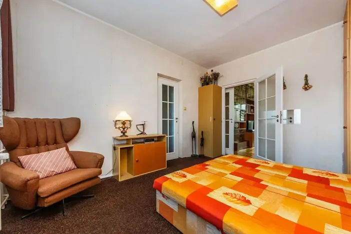 Prodej bytu 2+1, Praha - Malešice, Chotouňská, 51 m2