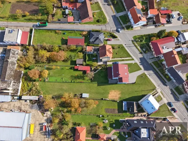 Prodej pozemku pro bydlení, Suchá Loz, 1327 m2