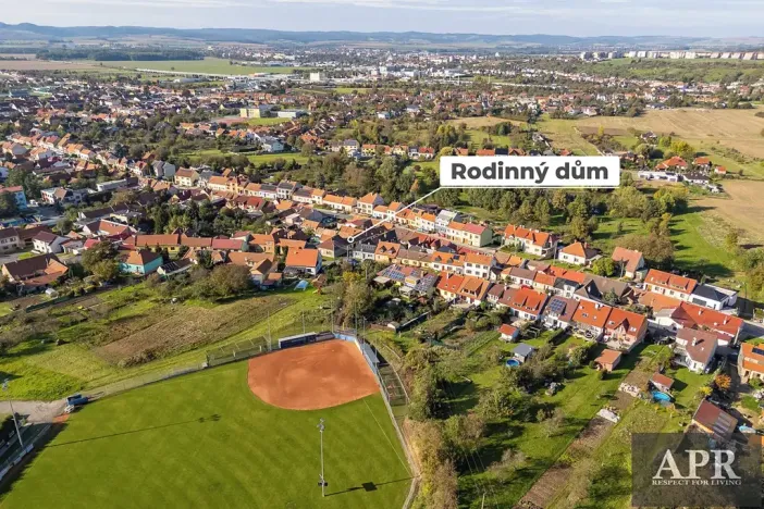 Prodej rodinného domu, Kunovice, Svahová, 66 m2