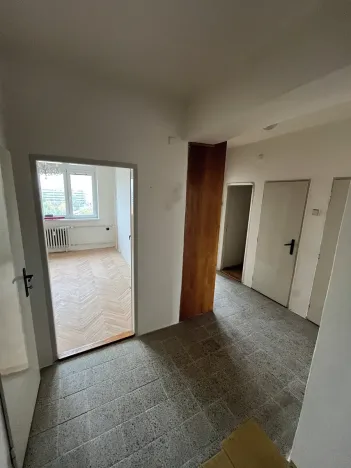 Prodej bytu 2+1, Praha - Vršovice, Kubánské náměstí, 62 m2