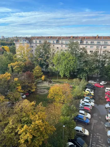 Prodej bytu 2+1, Praha - Vršovice, Kubánské náměstí, 62 m2