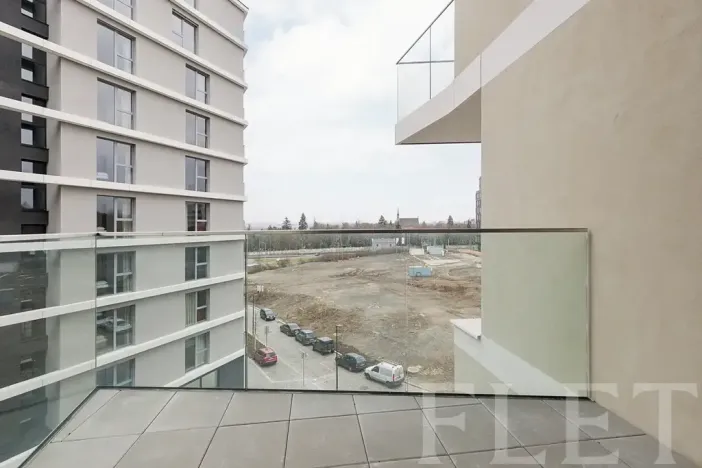 Pronájem bytu 2+kk, Praha - Strašnice, Ramonova, 66 m2