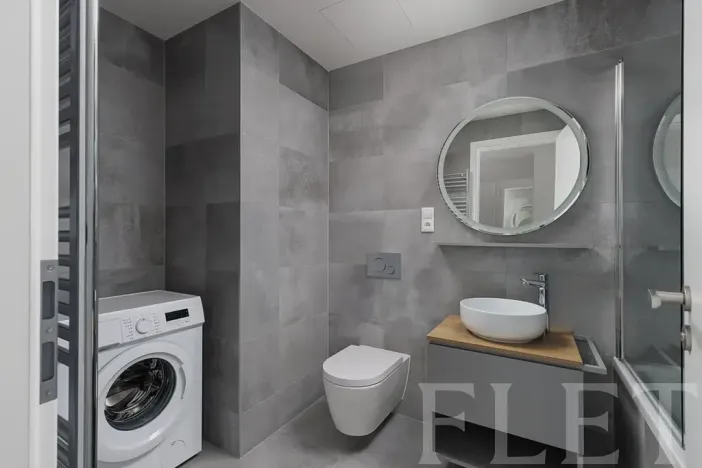 Pronájem bytu 2+kk, Praha - Strašnice, Ramonova, 66 m2
