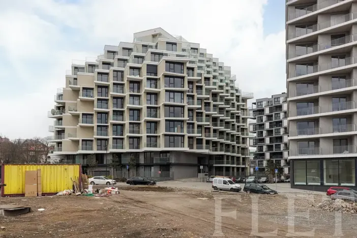 Pronájem bytu 2+kk, Praha - Strašnice, Ramonova, 66 m2
