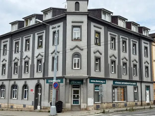 Prodej bytu 1+kk, Plzeň, Rokycanská, 27 m2