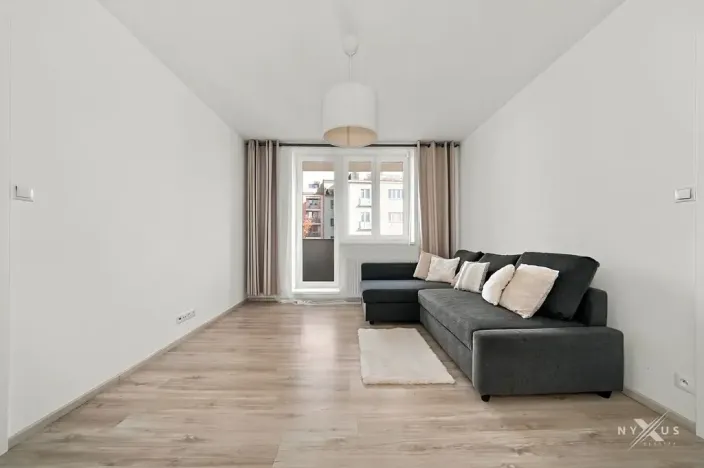 Pronájem bytu 2+1, Praha - Vršovice, Petrohradská, 59 m2