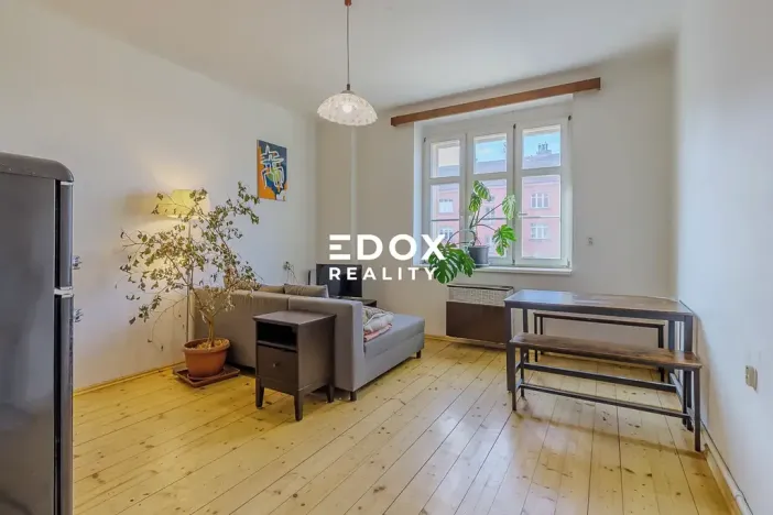 Prodej bytu 2+kk, Praha - Nusle, 5. května, 51 m2