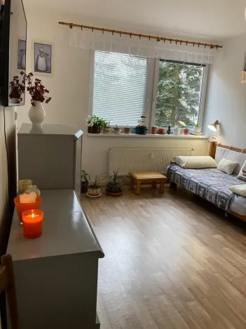 Prodej bytu 2+kk, Mariánské Lázně, Franze Kafky, 54 m2