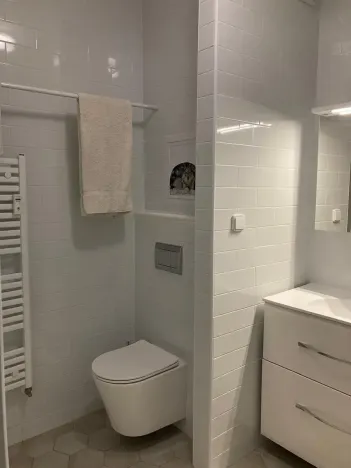 Prodej bytu 2+kk, Mariánské Lázně, Franze Kafky, 54 m2