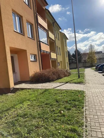 Prodej bytu 2+kk, Mariánské Lázně, Franze Kafky, 54 m2