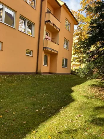 Prodej bytu 2+kk, Mariánské Lázně, Franze Kafky, 54 m2