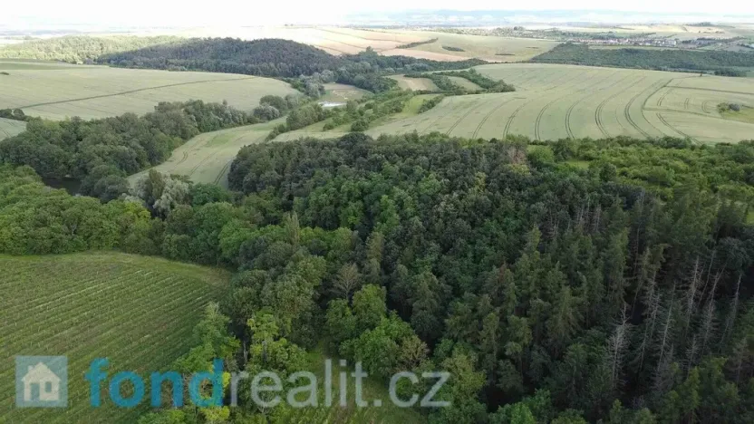 Prodej pozemku, Újezdec, 973 m2