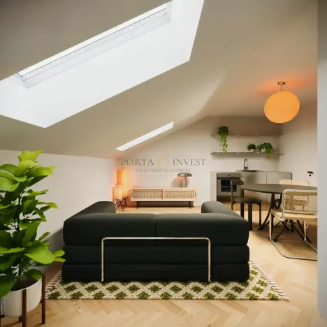 Prodej bytu 1+kk, Praha - Nové Město, Sokolská, 14 m2