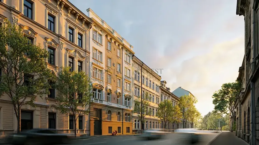 Prodej bytu 1+kk, Praha - Nové Město, Sokolská, 14 m2